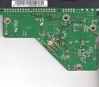 WD5000AAJB-00YRA0, 2061-701508-100 AC, WD IDE 3.5 PCB