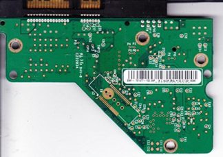 WD5000AAJS-55TKA0, 2061-701477-100 05P, WD SATA 3.5 Leiterplatte (PCB)