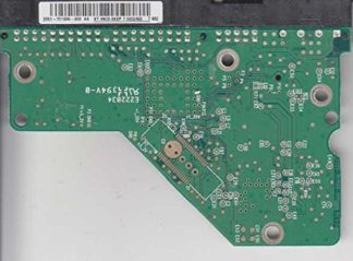 WD5000AAKB-22UKA0, 2061-701508-900 AA, WD IDE 3.5 PCB