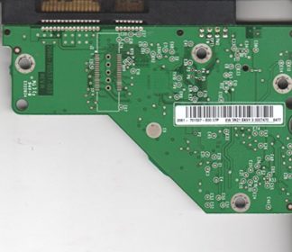 WD5000AAKS-00A7B0, 2061-701537-E00 07P, WD SATA 3.5 Leiterplatte (PCB)