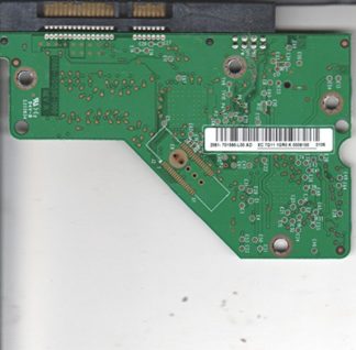 WD5000AAKS-00A7B2, 2061-701590-L00 AD, WD SATA 3.5 Leiterplatte (PCB)