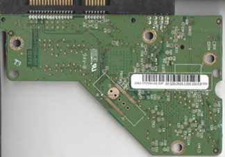 WD5000AAKS-00A7B2, 2061-771590-L01 02P, WD SATA 3.5 Leiterplatte (PCB)