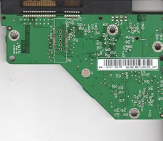 WD5000AAKS-22A7B0, 2061-701537-E00 07P, WD SATA 3.5 Leiterplatte (PCB)