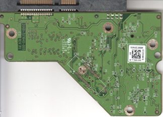 WD5000AAKS-402AA0, 771640-105 AB, WD SATA 3.5 Leiterplatte (PCB)