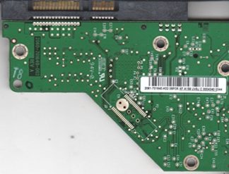 WD5000AAKS-75V0A0, 2061-701640-K02 05PD5, WD SATA 3.5 Leiterplatte (PCB)