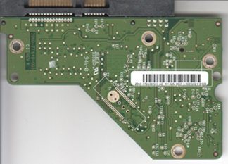 WD5000AAKX-001CA0, 2061-771640-503 AC, WD SATA 3.5 Leiterplatte (PCB)
