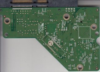 WD5000AAKX-009FA0, 771640-105 AE, WD SATA 3.5 Leiterplatte (PCB)