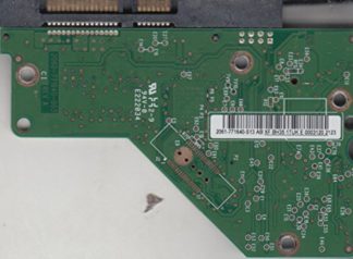 WD5000AAKX-083CA1, 2061-771640-S13 AB, WD SATA 3.5 Leiterplatte (PCB)