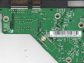 WD5000AAVS-00G9B1, 2061-701590-F00 01PD5, WD SATA 3.5 Leiterplatte (PCB)