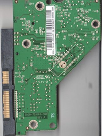 WD5000AAVS-00N7B0, 2061-701640-300 AAD1, WD SATA 3.5 PCB