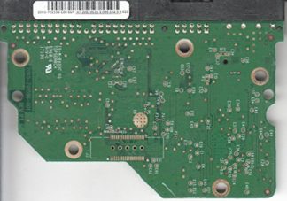 WD5000AVJB-63J1A0, 2061-701596-100 06P, WD IDE 3.5 Leiterplatte (PCB)
