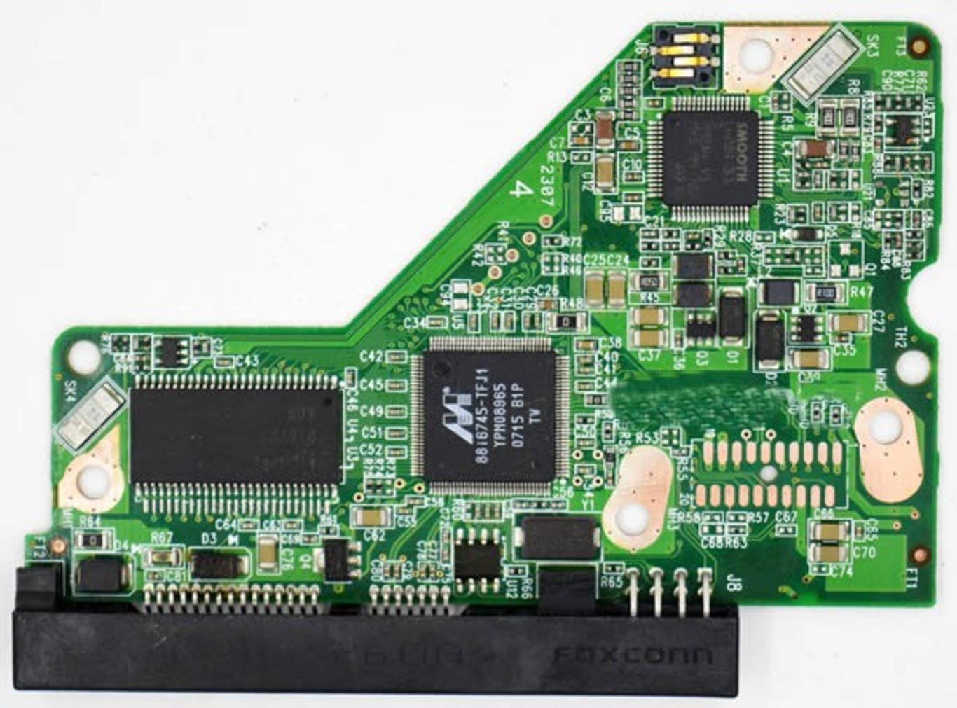 WD5000AVJS-WD-PCB-2060-701477-002-REV-A-Leiterplatte-PCB-B08383W9PX