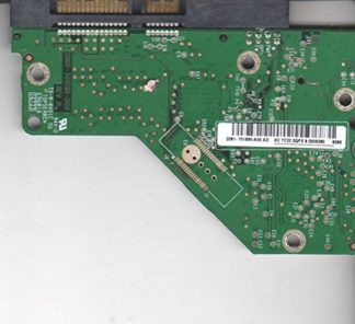 WD5000AVVS-63ZWB0, 2061-701590-A00 AD, WD SATA 3.5 Leiterplatte (PCB)