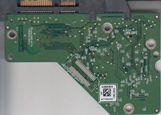WD5000AZRX-00A8LB0, 771824-G05 03P, WD SATA 3.5 Leiterplatte (PCB)