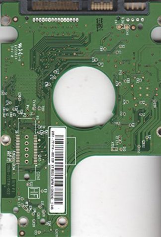 WD5000BEKT-60KA9T0, 2061-771714-002 02P, WD SATA 2.5 Leiterplatte (PCB)