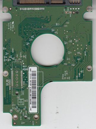 WD5000BEKT-60KA9T0, 2061-77174-002 02P, WD SATA 2.5 Leiterplatte (PCB)