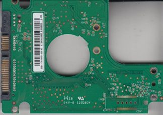 WD5000BEVT-11A03T0, 2061-701609-800 ACD1, WD SATA 2.5 Leiterplatte (PCB)
