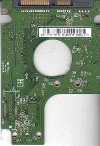 WD5000BEVT-22A0RT0, 2061-771672-001 AC, WD SATA 2.5 Leiterplatte (PCB)