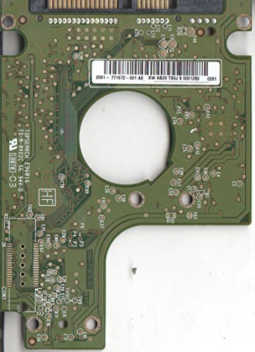 WD5000BEVT-22A0RT0-2061-771672-001-AE-WD-SATA-25-Leiterplatte-PCB-B016YFII8A