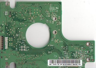 WD5000BMVV-11A1CS0, 2061-701675-002 03P, WD USB 2.5 Leiterplatte (PCB)