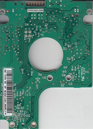 WD5000BMVV-11GNWS0, 2061-701676-604 02P, WD USB 2.5 Leiterplatte (PCB)