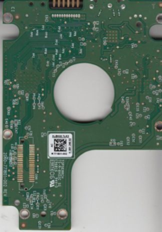 WD5000BMVW-11S5XS1, 771801-102 AC, WD USB 2.5 PCB