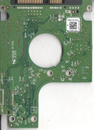 WD5000BPVT-00HXZT1, 771692-102 AE, WD SATA 2.5 Leiterplatte (PCB)