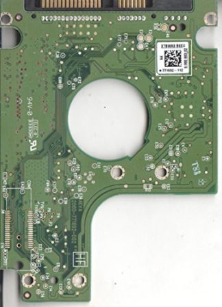 WD5000BPVT-00HXZT1, 771692-112 AA, WD SATA 2.5 Leiterplatte (PCB)