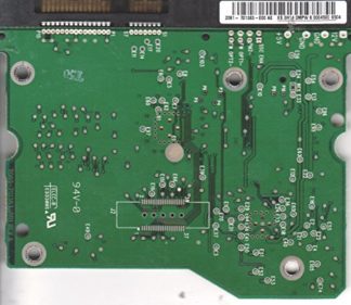 WD5000KS-00MNB0, 2061-701383-E00 AE, WD SATA 3.5 Leiterplatte (PCB)