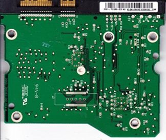 WD5000KS-00MNB0, 2061-701383-E00 AG, WD SATA 3.5 Leiterplatte (PCB)