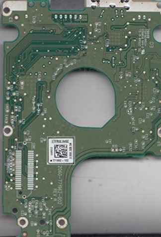 WD5000LMVW-11VEDS3, 771962-102 03RD2, WD USB 2.5 Leiterplatte (PCB)