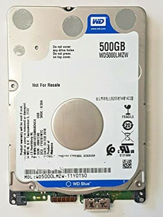WD5000LMZW-11Y0TS0 DCM HBNT2AB DCX FY0701WTC SN WX41Axxxxxx 24 FEB 2018 Malaysia