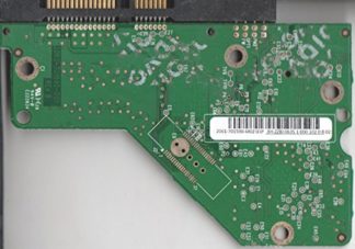 WD5001AALS-00L3B2, 2061-701590-M02 01P, WD SATA 3.5 Leiterplatte (PCB)
