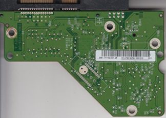 WD5003ABYX-01WERA0, 2061-771702-501 AF, WD SATA 3.5 Leiterplatte (PCB)