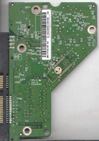 WD5003ABYX-18WERA0, 2061-771702-501 AG, WD SATA 3.5 Leiterplatte (PCB)