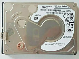 WD50NDZM-59A8KS1 SN WX62Dxxxxxxx 05 APR 2021 Thailand