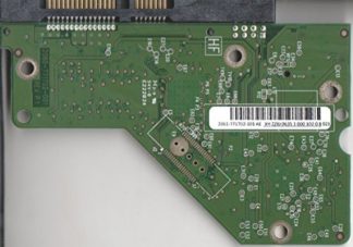 WD6402AAEX-00Y9A0, 2061-771702-101 AE, WD SATA 3.5 Leiterplatte (PCB)