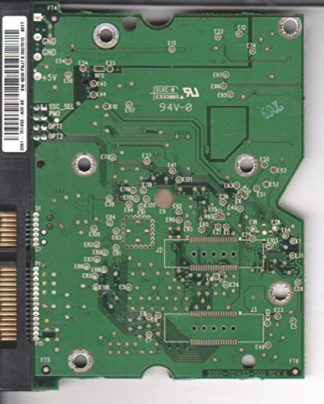 WD740ADFD-00NLR5, 2061-701453-A00 AE, WD SATA 3.5 Leiterplatte (PCB)