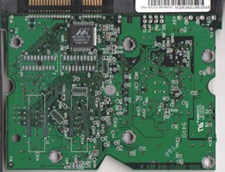 WD740GD-50FLA1, 2061-001213-100 AAD11, WD SATA 3.5 Leiterplatte (PCB)