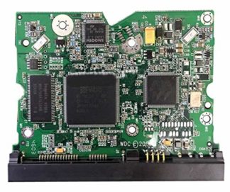 WD740GD-75FLA0, WD PCB 2060-001213-004, Leiterplatte (PCB)