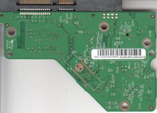 WD7500AADS-00M2B0, 2061-701640-202 04PD4, WD SATA 3.5 Leiterplatte (PCB)