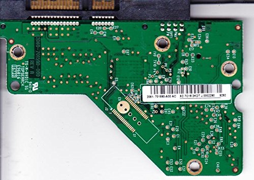 WD7500AAVS-00D7B1-2061-701590-A00-AC-WD-SATA-35-Leiterplatte-PCB-B00MANCGG6