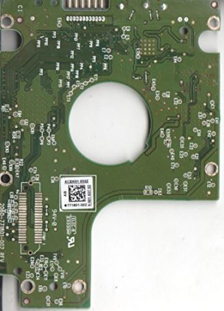 WD7500BMVW-11S5XS0, 771801-002 AB, WD USB 2.5 Leiterplatte (PCB)