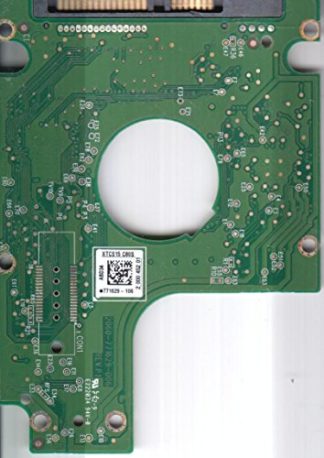 WD7500BPKT-00PK4T0, 771629-106 ABD34, WD SATA 2.5 Leiterplatte (PCB)