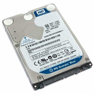 WD7500BPVT-00HXZT1 4 Heads for Parts, Data Recovery