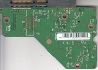 WD7502ABYS-02A6B0, 2061-701567-400 AG, WD SATA 3.5 Leiterplatte (PCB)