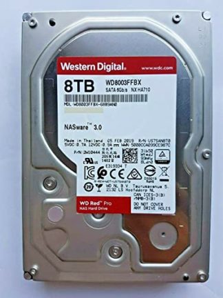 WD8003FFBX-68B9AN0 for parts, Data Recovery, ersatzteile datenrettung