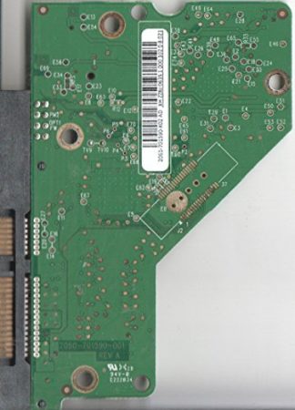 WD800AAJS-00M0A0, 2061-701590-X02 AD, WD SATA 3.5 Leiterplatte (PCB)