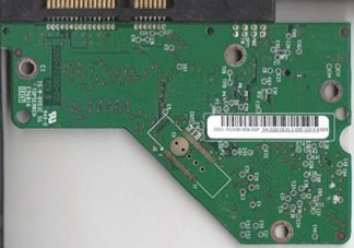 WD800AAJS-75M0A0, 2061-701590-X06 01P, WD SATA 3.5 Leiterplatte (PCB)