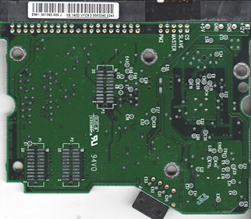 WD800AB-22CBA1-2061-001092-300-J-WD-SATA-35-Leiterplatte-PCB-B00MANNPXO